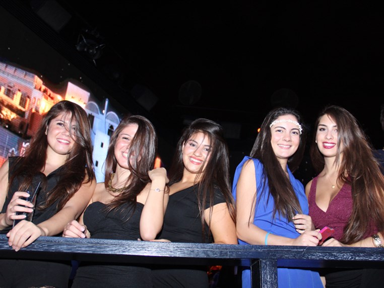 Giving Gifts CloudNine at Skybar